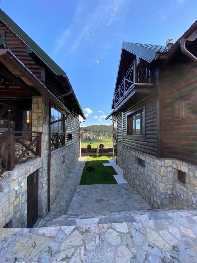Vila Tara Žabljak 外观 照片