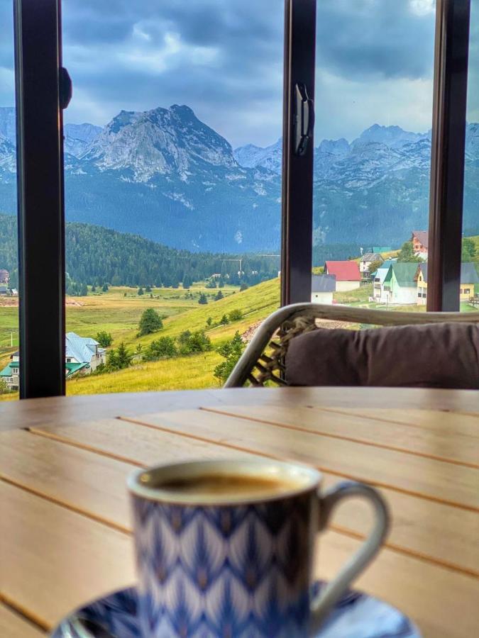 Vila Tara Žabljak 外观 照片