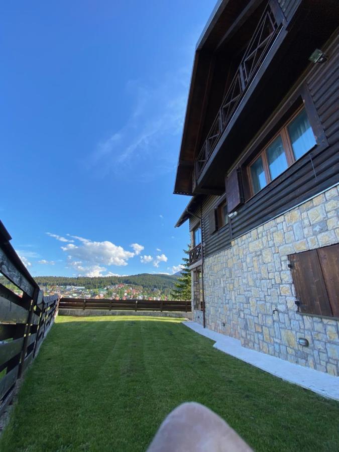 Vila Tara Žabljak 外观 照片