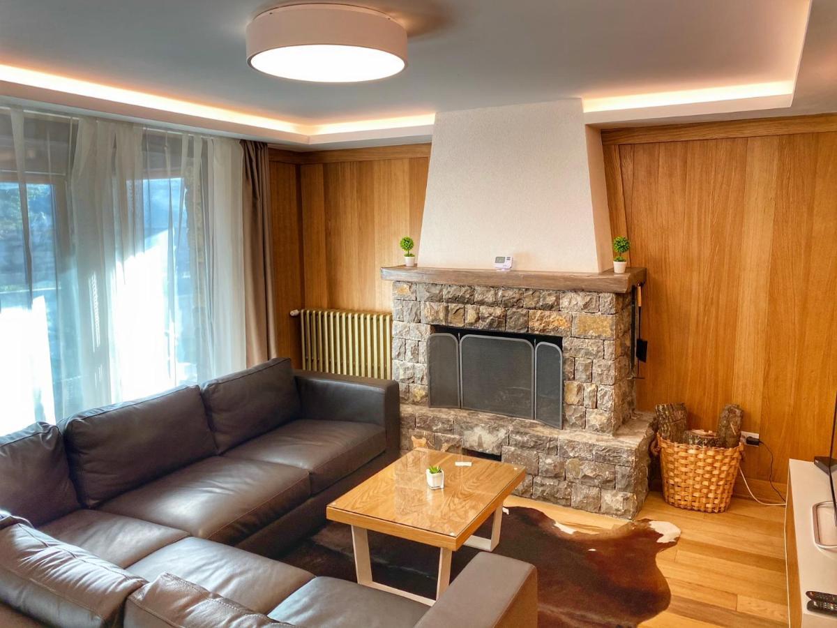 Vila Tara Žabljak 外观 照片