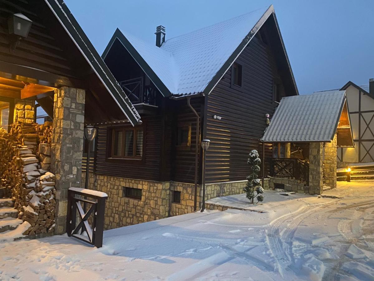 Vila Tara Žabljak 外观 照片