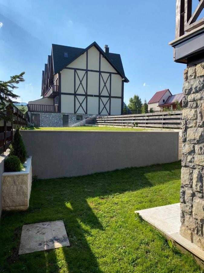 Vila Tara Žabljak 外观 照片