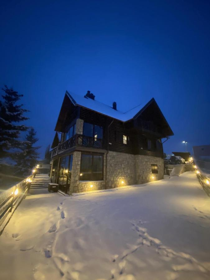 Vila Tara Žabljak 外观 照片