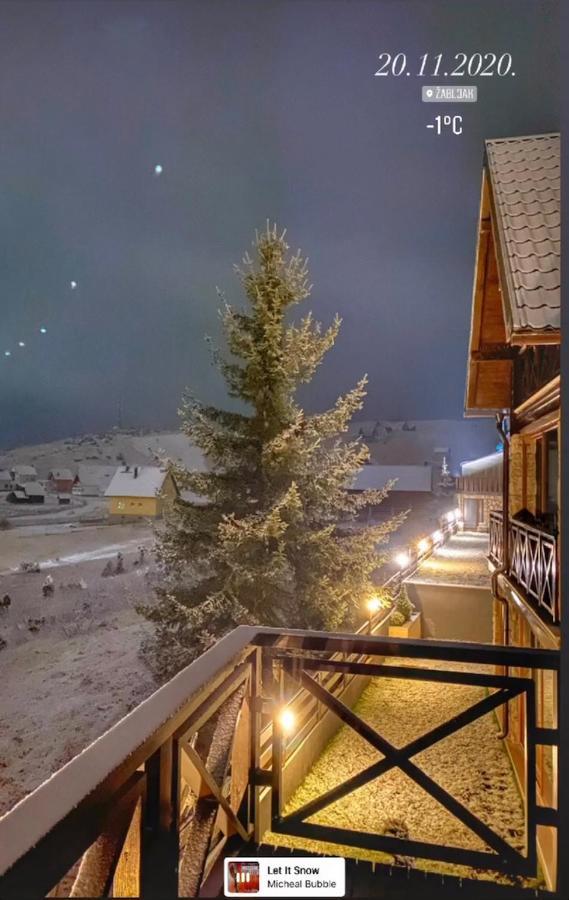 Vila Tara Žabljak 外观 照片