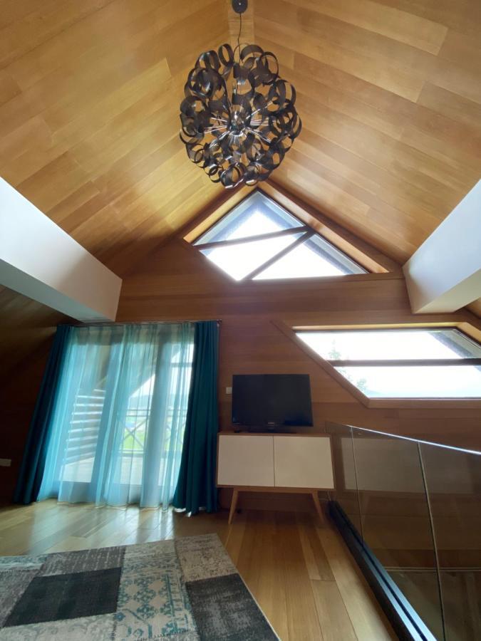 Vila Tara Žabljak 外观 照片