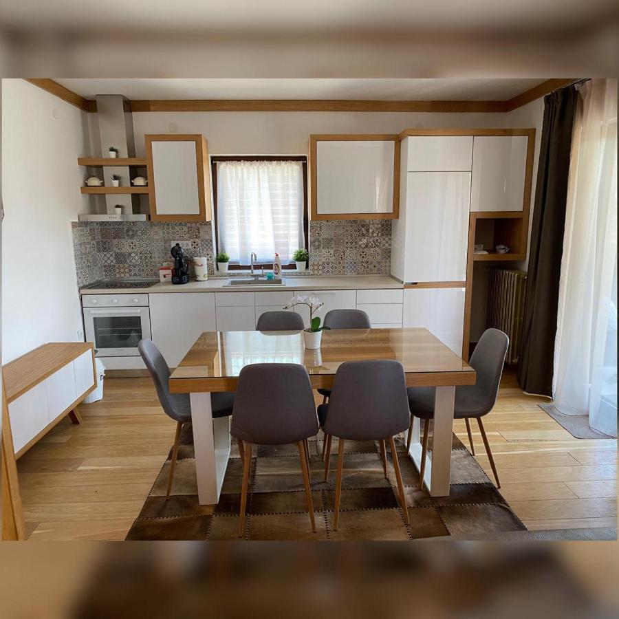 Vila Tara Žabljak 外观 照片